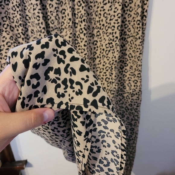 Animal Print Skirt - Picture 7 of 9